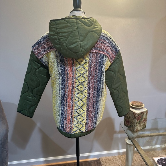 Anthropologie Pilcro Coat NWT - Picture 3 of 13